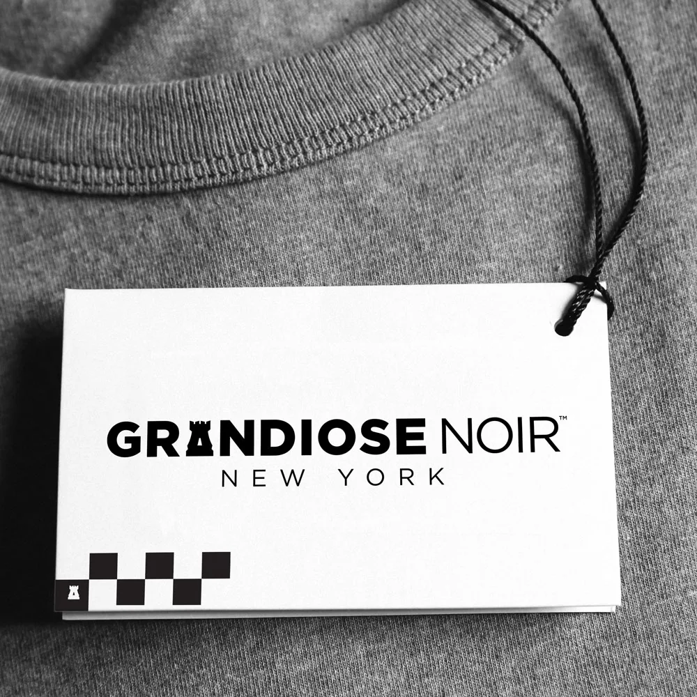Grandiose Noir — Identity application