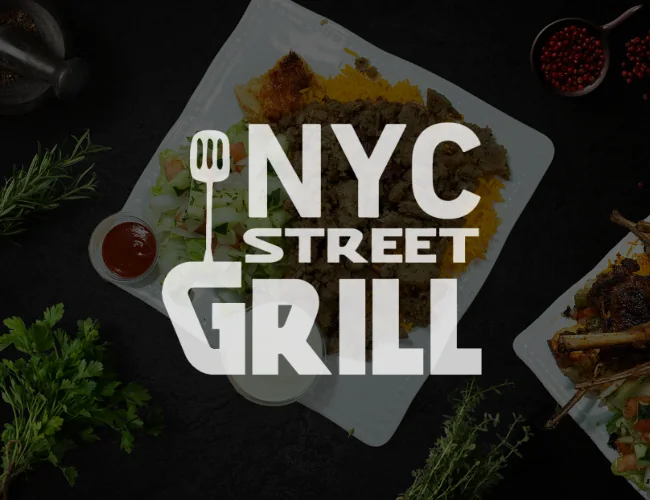 NYC Street Grill digital marketing